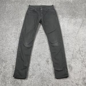Patagonia Jeans Womens 2 Pinyon Pines Organic Cotton Stretchy Twill Canvas